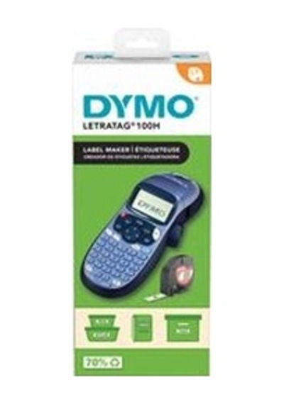 Dymo Letratag Klasik Etiket Makinesi 2174576 100h Kdo