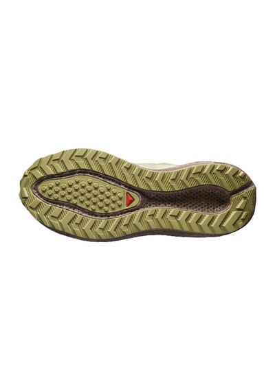 Salomon Aero Blaze 3 Grvl Kadın Ayakkabısı L47978400 Yeşil
