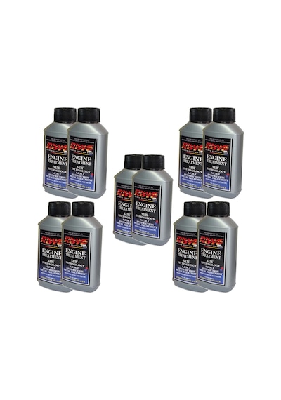 10 Lu Paket Dynamic Kote 100 Motor Yağ Katkısı 200ml , Koruyucu Ve Ses Kesici