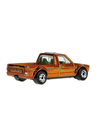 Hot Wheels Ultra Hot Ones Arabalar Volkswagen Caddy Jkx48 Çok Renkli