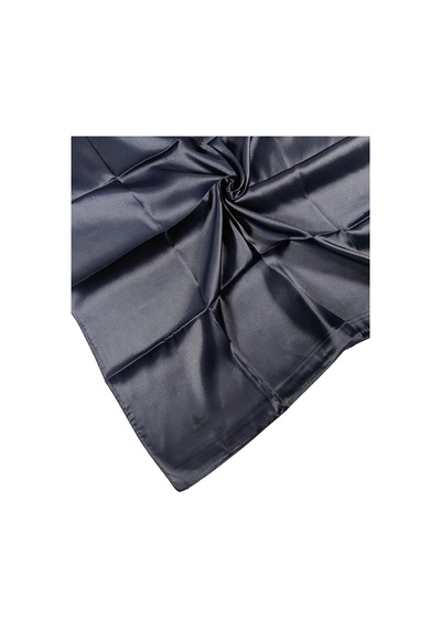 Mim Eşarp Mısırlı Eşarpları Degrade Kristal Sport Bulut Desenli Polyester Eşarp Koyu Füme