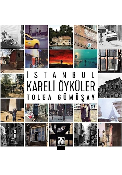 İstanbul Kareli Öyküler