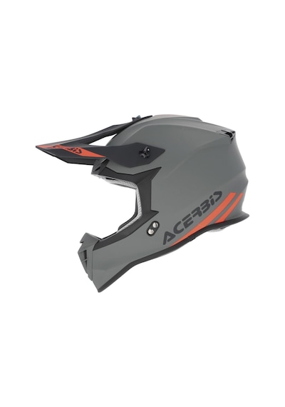 Acerbis Lınear 22.06 Solıd Cross Kask Gri