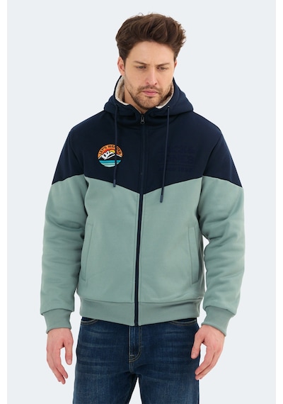 Jack & Jones 12269593 Erkek Lacivert Sweatshirt Lacivert