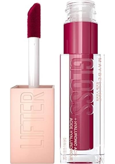 New York Lifter Gloss Nemlendirici Dudak Parlatıcısı- 25 Taffy 0