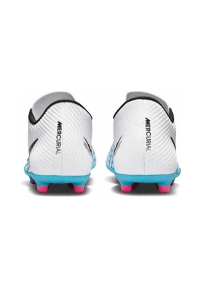 Nike Vapor 15 Fg/mg Erkek Krampon Ayakkabı Dj5963-146 Beyaz