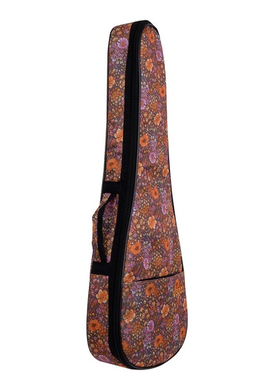 Wagon 03 Serisi Tenor Ukulele Çantası - Bloom