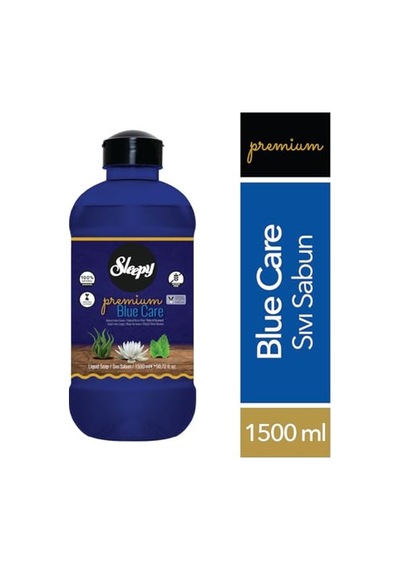Sleepy Sıvı Sabun Premium Blue Care 1500 Ml