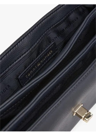 Tommy Hilfiger Kadın El Çantası Aw0aw17465dw6 Blue