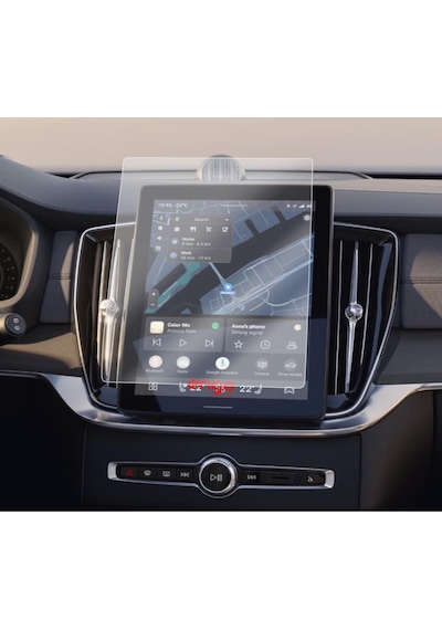 Volvo Xc60 11.2 İnç Mat Ekran Koruyucu Multimedya Şeffaf ' Sadece Ekran Koruyucu