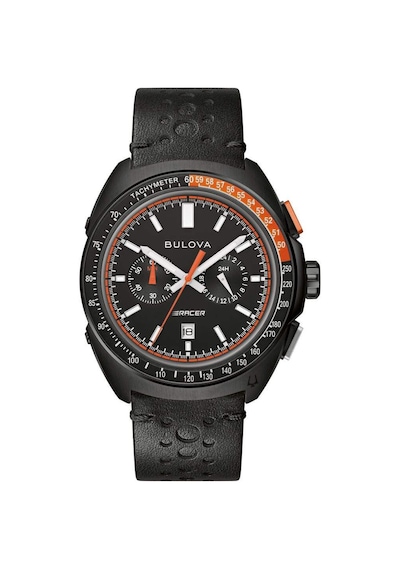 Bulova 98b428 Erkek Kol Saati Siyah