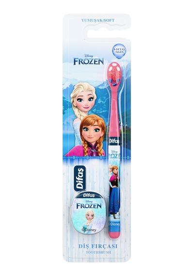 Difaş Frozen Diş Fırçası 8-14 Yaş