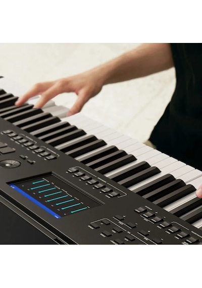 Donner Lite Play Multi-functional Dijital Piyano Siyah