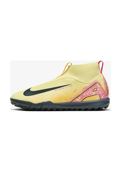 Nike Çocuk Halı Saha Ayakkabısı Hf3420-800 Mercurial Jr Zoom Superfly 10 Acad Km Tf Sarı - 673757603 Sarı Nike Çocuk Halı Saha Ayakkabısı Hf3420-800 Mercurial Jr Zoom Superfly 10 Acad Km Tf Sarı - 673757603 Sarı