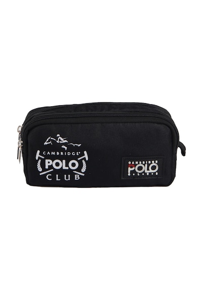 Cambridge Polo Club Urban Çift Bölme Kalemlik Çok Renkli