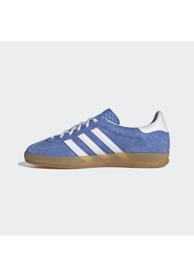 Adidas Hq8717 Gazelle Indoor W Kadın Günlük Spor Ayakkabısı Mavi