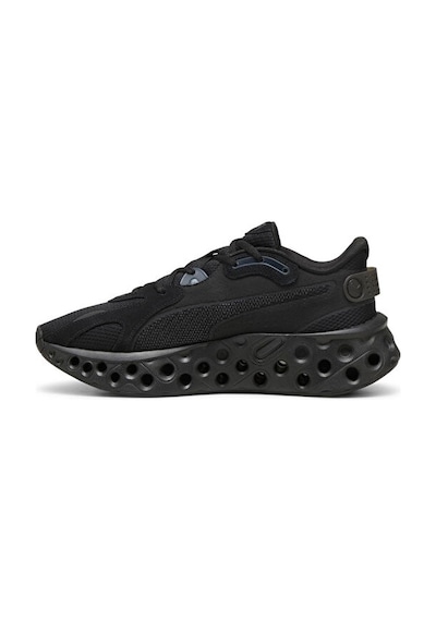 Puma Softride Frequence Erkek Koşu Ayakkabısı 31050001 Siyah Siyah