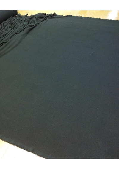 Tek En Siyah Renkte Kaşkorse Jarse En: 95 Cm-10138 10