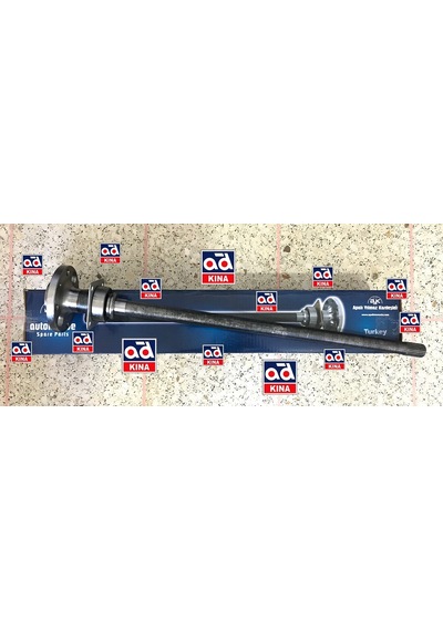 FİAT M131 AKS ARKA APALI 1034-1