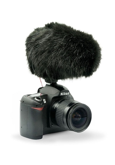 Radius Rode Ntg Videomic Pro + Mikrofon İçin Rüzgar Koruyucu