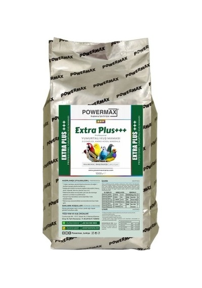 Powermax Extra Plus Mama 1 Kilo
