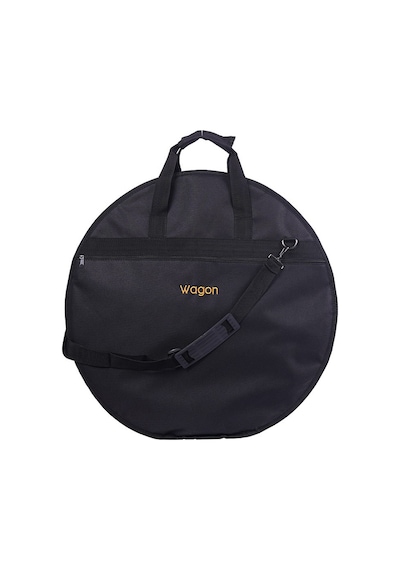 Wagon 01 Serisi 22' Zil Çantası - Siyah