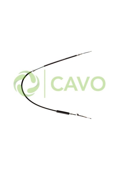 Cavo It4402 611 El Fren Telı Bmw E38 Sol