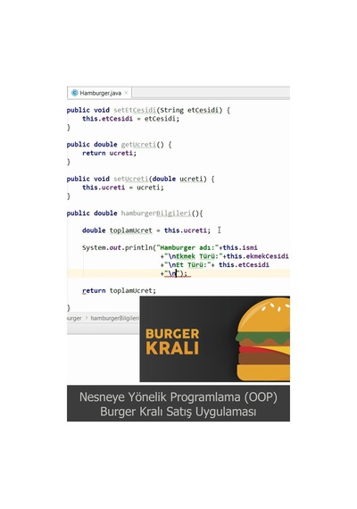 Java Video Ders Eğitim Seti