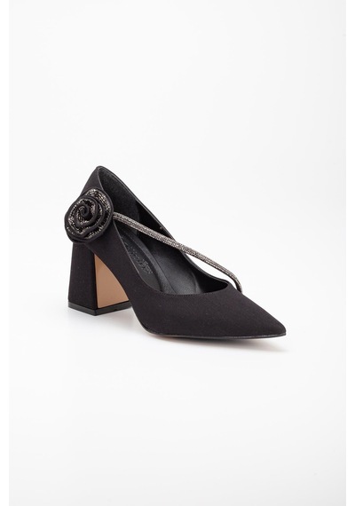 Dilimler Ayakkabı Saten Çapraz Taş Detaylı Siyah Kadın Kalın Topuk Stiletto-2532-sıyah Siyah Dilimler Ayakkabı Saten Çapraz Taş Detaylı Siyah Kadın Kalın Topuk Stiletto-2532-sıyah Siyah