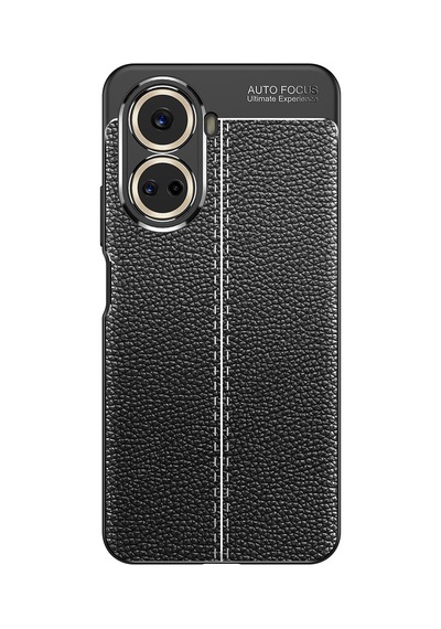 Zore Huawei Nova 10 Se Kılıf Omsy Niss Silikon Kapak - Lacivert