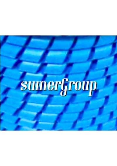 Sumergroup Kablo Toplama Koruma Spirali Rulo 25Mm Mavi 50M