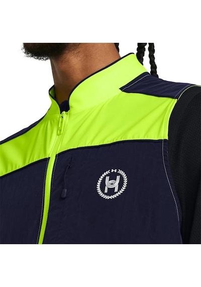 Under Armour Run Anywhere Vest Erkek Sarı Koşu Yelek 1383238-731