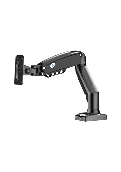 Vontech Bayou Alüminyum,amortisörlü 17"-30" Tek Kollu Monitör Aparatı
