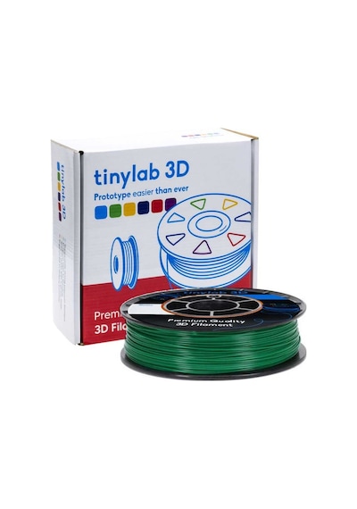 Tinylab 3D 1.75 Mm Koyu Yeşil Pla Filament
