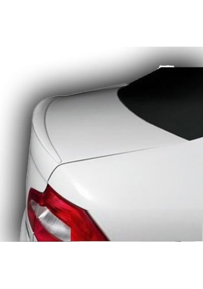 Skoda Superb Orta Kasa M3 Uyumlu Yedek Parça Spoiler Boyasız