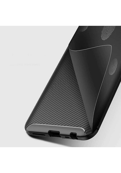 Xiaomi Redmi 8 Elde Kaymayan Kamera Korumalı Kaliteli Kılıf