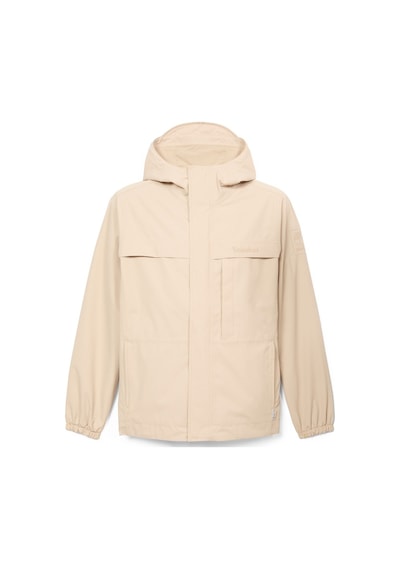Timberland Benton Waterproof Shell Jacket Erkek Ceket-32261 Bej
