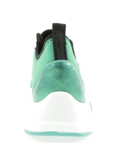 Dgn 1013-22y Kadın Bağcıklı Yan Sılver Taşlı Strech Kalın Taban Sneakers Ayakkabı 1013-2026-R1938 Yeşil Dgn 1013-22y Kadın Bağcıklı Yan Sılver Taşlı Strech Kalın Taban Sneakers Ayakkabı 1013-2026-R1938 Yeşil