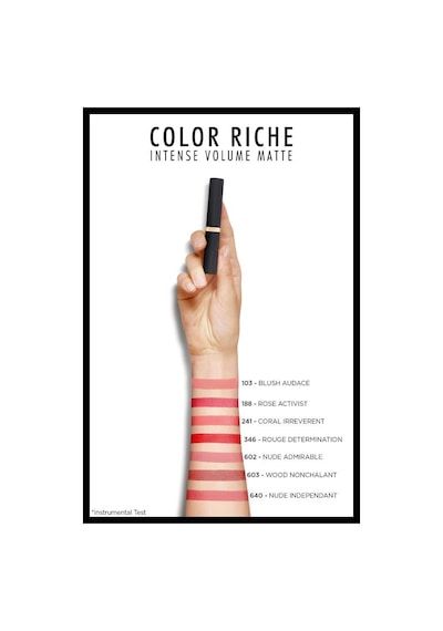L'Oreal Paris Color Riche Intense Volume Matte Ruj 188 Rose Activist