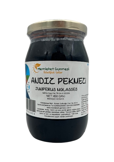 Andız Pekmezi 450 Gr-4116