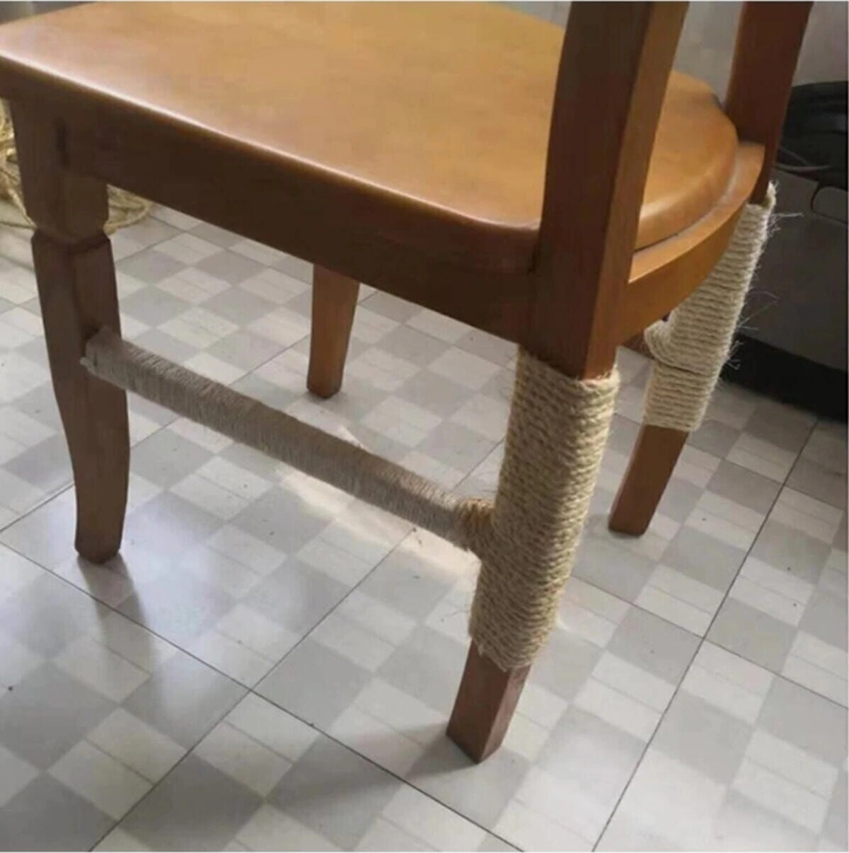 Kedi Tırmalama Ipi 3 Mm X 10 Metre