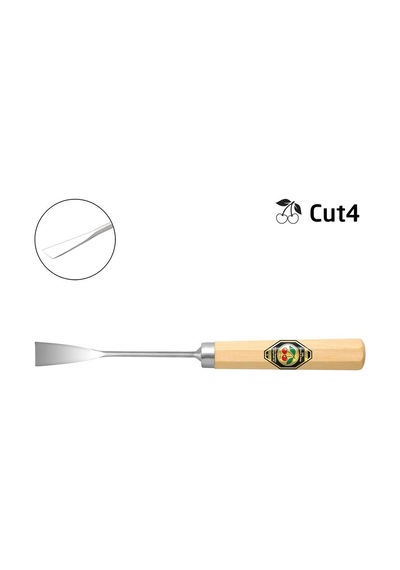 Kirschen 3174014 Fish Tail Iskarpela Cut4 - 14mm