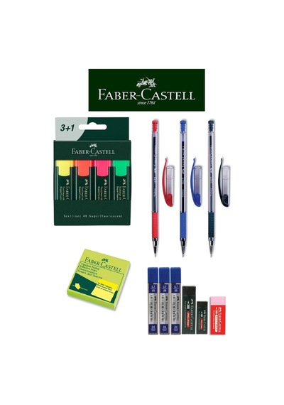 Kampus Set Sarı Yeşil