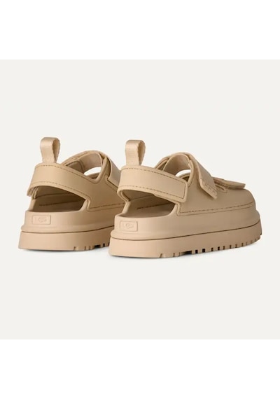 Sandalet Kız Çocuk 1152813k Ugg K Goldenglow Sea Salt Sea Salt Kum Rengi