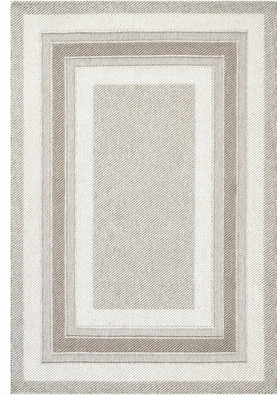 Kaşmir Halı 7/24 İskandinav Premium Mirela 80x300 Cm Bej