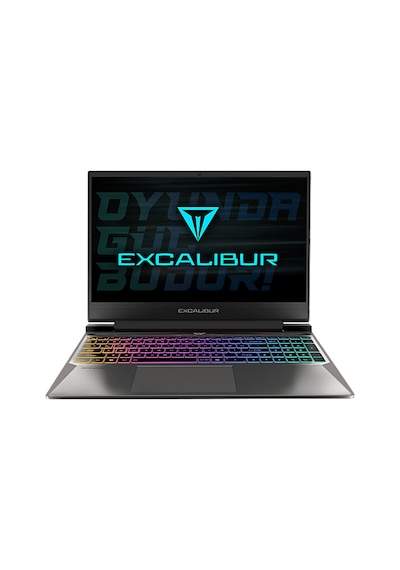 Casper Excalibur G870.1362-BQ60A-C i7-13620H 16 GB 1 TB SSD RTX5060 15.6" W11H Dizüstü Bilgisayar