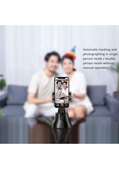 Unico Apai Genie Akıllı Selfie Video Takip Tripodu Sensörlü