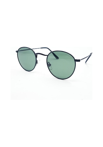 Polo Village Pv2263 06 47-21-140 Unisex Güneş Gözlüğü Siyah