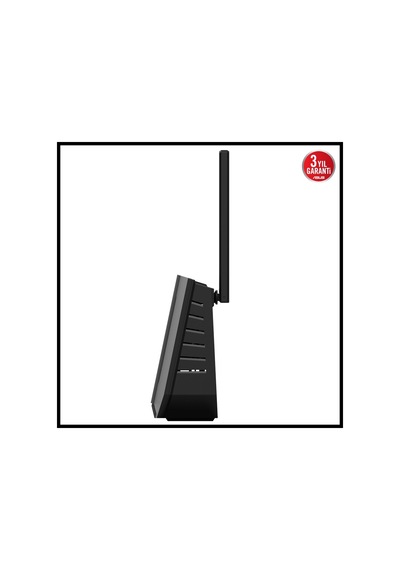 Asus Rt-be92, Be9700, 4 Port, 9700mbps, Tri Band, 6ghz Wifi 7, Aimesh, Gigabit Extendable Router