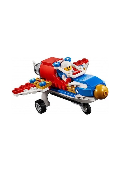 LEGO® Creator 31076 Cesur Akrobasi Uçağı 200 Parça